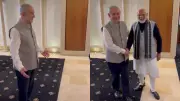 Netanyahu Wears Indian Attire as Surprise for Modi During Historic Israel Visit