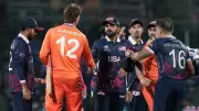 Netherlands Cricket Coach Reflects on Surprising Defeat to USA in Chennai