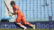 Netherlands Extends Lead Among Associates with Victory Over Namibia in T20 World Cup