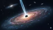 New Study Reveals How Supermassive Black Holes Grew So Massive So Fast