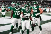 New York Jets and Alijah Vera-Tucker Eye One-Year Incentive Deal for 2026