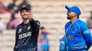 New Zealand Dominates UAE in T20 World Cup Clash at Chennai's MA Chidambaram Stadium