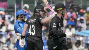 New Zealand Shatter T20I Record with Dominant Batting Display Against Afghanistan