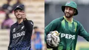 New Zealand's Middle Order Faces Pakistan Spin Test in T20 World Cup Clash