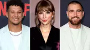 NFL Analyst Links Patrick Mahomes' ACL Recovery to Taylor Swift-Travis Kelce Wedding