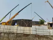 NGO Alleges Illegal Tree Felling in Mumbai's Eco-Sensitive Zone for Film Sheds