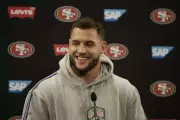 Nick Bosa's Dramatic Haircut Sparks 49ers Fan Frenzy and 2019 Nostalgia