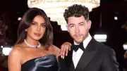 Nick Jonas Reveals Priyanka Chopra's 4 Outfit Changes for Wedding Festivities