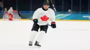 Nick Suzuki's Olympic Dream Realized: Canadiens Captain Joins Team Canada