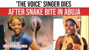 Nigerian Singer Ifunanya Nwangene Dies at 26 in Rare Snakebite Tragedy