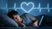 Night Owls Face Higher Heart Disease Risk, New Study Reveals