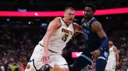 Nikola Jokic Questionable for Nuggets vs Bulls with Ankle Sprain
