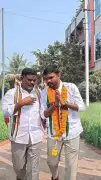 Nikshith Podila Wins Ward Election, Father Loses in Nalgonda Municipality