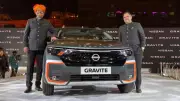 Nissan Gravite Budget MPV Launched in India at Rs 5.65 Lakh, Offers 5-Year Zero Service Cost