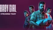 Nivin Pauly's Malayalam Thriller 'Baby Girl' Now Streaming on SonyLIV
