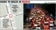 Noida Authority Proposes Parthala Roundabout Redesign to Tackle Persistent Traffic Snarls