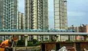 Noida Metro Aqua Line Ridership Soars 442% Since 2019 Inauguration