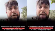 Noida OTT Employee Fired After Viral Instagram Reel on Corporate Life