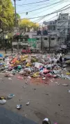 Noida Sanitation Workers Protest Administrative Merger, Cite Confusion