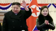 North Korea's Kim Jong-un's Daughter Poised to Become Next Leader, Says South Korean Spy Agency