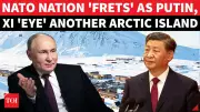Norway Alerts NATO Over Russian, Chinese Arctic Expansion in Svalbard