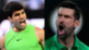 Novak Djokovic Reaches Record 38th Grand Slam Final, Faces Carlos Alcaraz in Australian Open Showdown