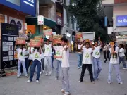 NSDL's Delhi Flash Mob: A Creative Push for SEBI Check Awareness