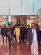 NSG Commandos Execute Flawless Evacuation Drill for CM at Lucknow Venue