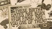 Numerology Reveals Birth Dates Destined for Fame and Fortune