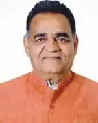 Nursing Students, Farmers Protest at MLA's Residence Over College Migration