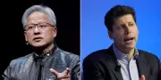 Nvidia Scales Back OpenAI Pledge to $30B as New $110B Round Emerges