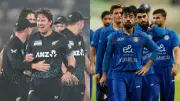 NZ vs AFG T20 World Cup: Live Streaming, TV Channels, Online Viewing in India