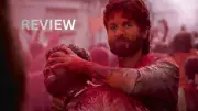 O Romeo Movie Review: Shahid Kapoor and Triptii Dimri Shine in Vishal Bhardwaj's Romantic Drama