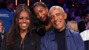 Obamas' Family Outing Steals Spotlight at 2026 NBA All-Star Game in Los Angeles