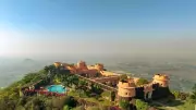 Oberoi Group Launches First Luxury Residence at Historic Naila Fort Near Jaipur