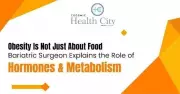 Obesity Beyond Diet: Hormones and Metabolism Explained by Bariatric Surgeon