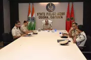 Odisha DGP Orders Heightened Security for Holi, Focus on Sensitive Areas