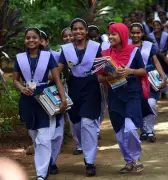 Odisha Girls' School Enrolment Rises, But Dropout Rate Remains High