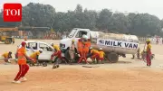 Odisha Govt Sanctions Rs 2.4 Crore to Boost Fire Service's Road Accident Response