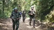 Odisha Police Launch Massive Operation to Hunt Senior Maoist Leader Sukru