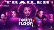 Official Trailer for Tamil Film 'Fourth Floor' Released, Starring Aari Arujunan