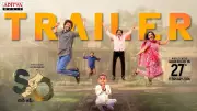 Official Trailer for Telugu Film 'Son Of' Released, Starring Sai Simhadri