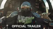 Official Trailer for 'The Mandalorian And Grogu' Movie Released