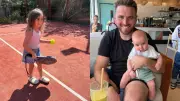 Oliver Rowland Enjoys Family Break After Jeddah Podium, Focuses on Fatherhood