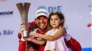 Oliver Rowland Secures Third Podium of Formula E Season in Jeddah