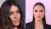 Olivia Culpo's Two-Word Reaction to Madison Beer's Grammys Look Sparks Buzz