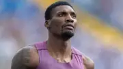 Olympian Fred Kerley Cleared as Battery Charge Dropped in Florida Court