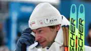 Olympic Biathlete Laegreid's Emotional Confession After Winning Bronze Medal