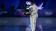 Olympic Figure Skating Gets Intimate: Jordan Cowan's On-Ice Camera Revolution