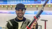 Olympic Shooter Arjun Babuta Faces Four-Month Delay in Rifle License Process